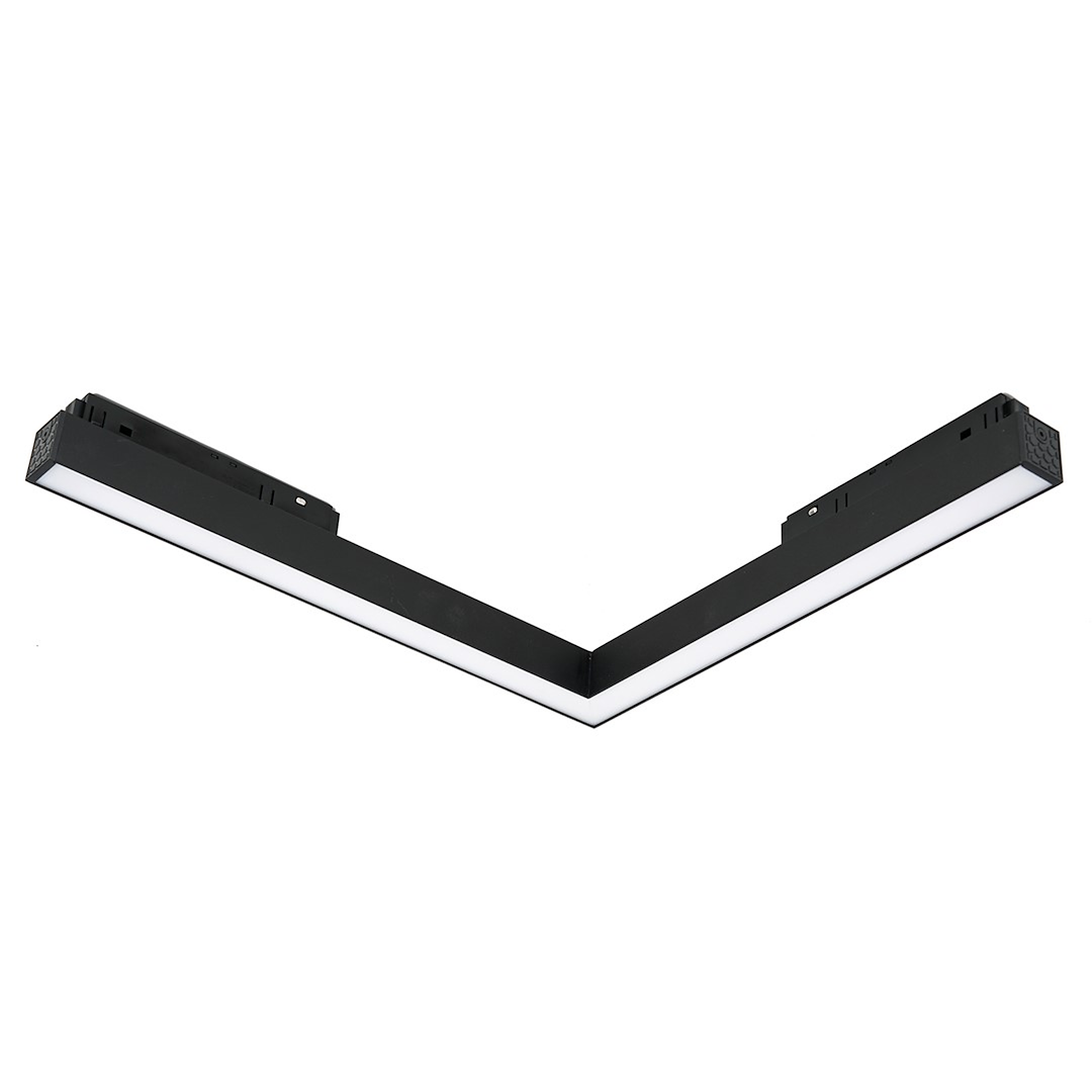 MAGNETIC TRACK 20mm  24W LED 3000K