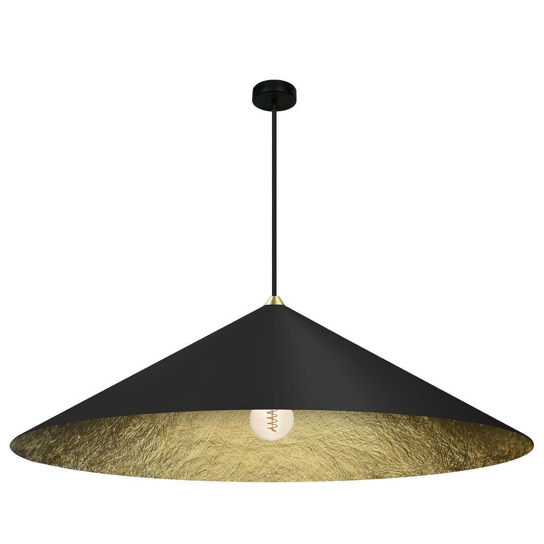Lampa wisząca Fuji Ø90cm 1xE27