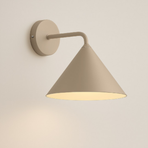 Kinkiet CAPITAL TAUPE 1xGX53