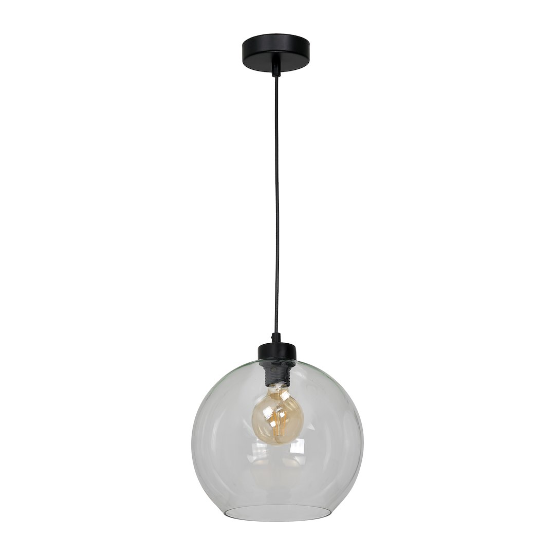 Lampa wisząca SOFIA CLEAR 1xE27