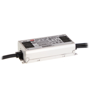 MEAN WELL XLG-75-24-A Zasilacz impulsowy; LED; 74.4W; 24V; 3.1A; 100-305VAC; 142-431VDC; IP67