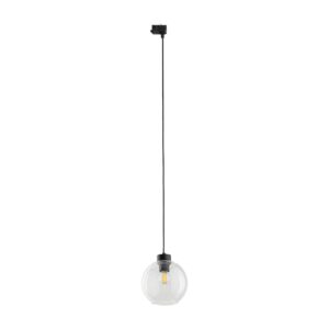TRACER CUBUS TRANSPARENT TRÓJOBWODOWY 1XE27