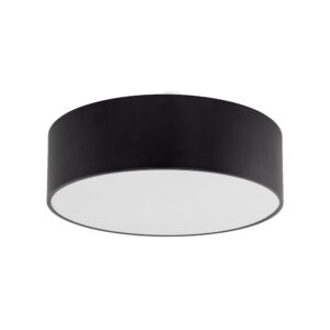 LIVO BLACK M 3XE27 IP54