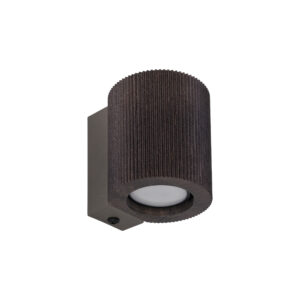 EVE CORTE WOOD ORZECH KINKIET 1XGU10