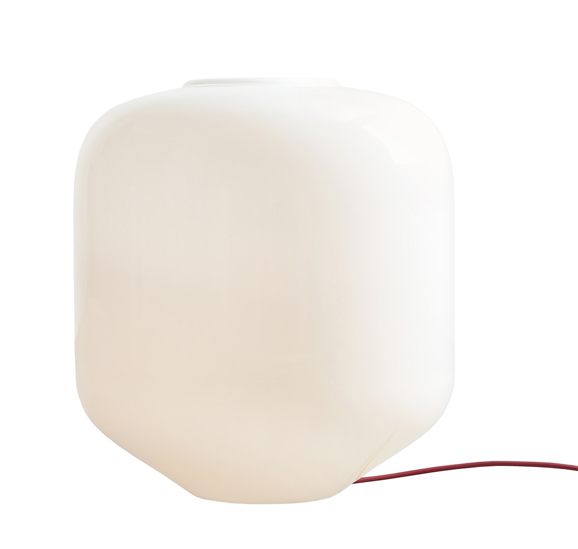 LAMPA STOJĄCA FLASK CHERRY XL
(żarówki w zestawie)