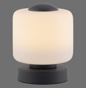 4037-13 BOTA LAMPA STOŁOWA ANTRACYT