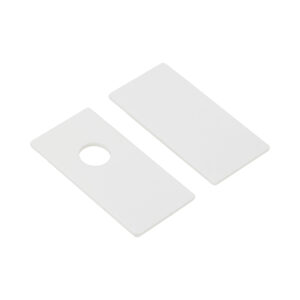 MAGNETIC EASY ZAŚLEPKA WHITE DO SZYNOPRZEWODU