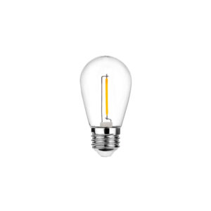 ŻARÓWKA LED E27 1W 3000 K