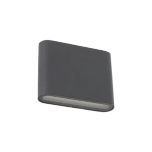 ARWENA S GRAY KINKIET IP54