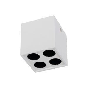 ARCO WHITE 8W