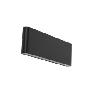 ARWENA L BLACK KINKIET IP54