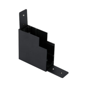 MAGNETIC EASY ŁĄCZNIK BLACK  PODTYNKOWY NATYNKOWY DO SZYNY