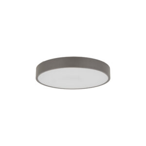 VELIS BROWN PLAFON LED 24W IP54