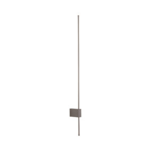 LIXA BROWN KINKIET LED 12W