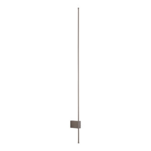 LIXA BROWN KINKIET LED 18W