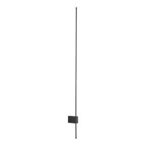 LIXA BLACK KINKIET LED 18W