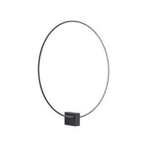 VEXA BLACK KINKIET LED 18W