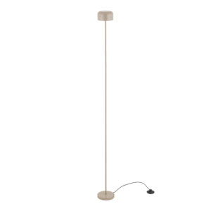 NOA BEIGE LAMPA PODŁOGOWA LED