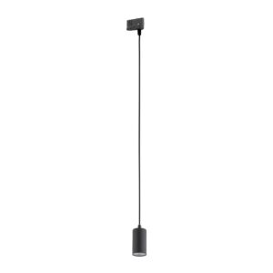 TRACER TRÓJOBWODOWY TOP BLACK WISZĄCY 1 GU10