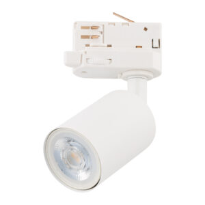 TRACER TRÓJOBWODOWY TOP WHITE 1 GU10