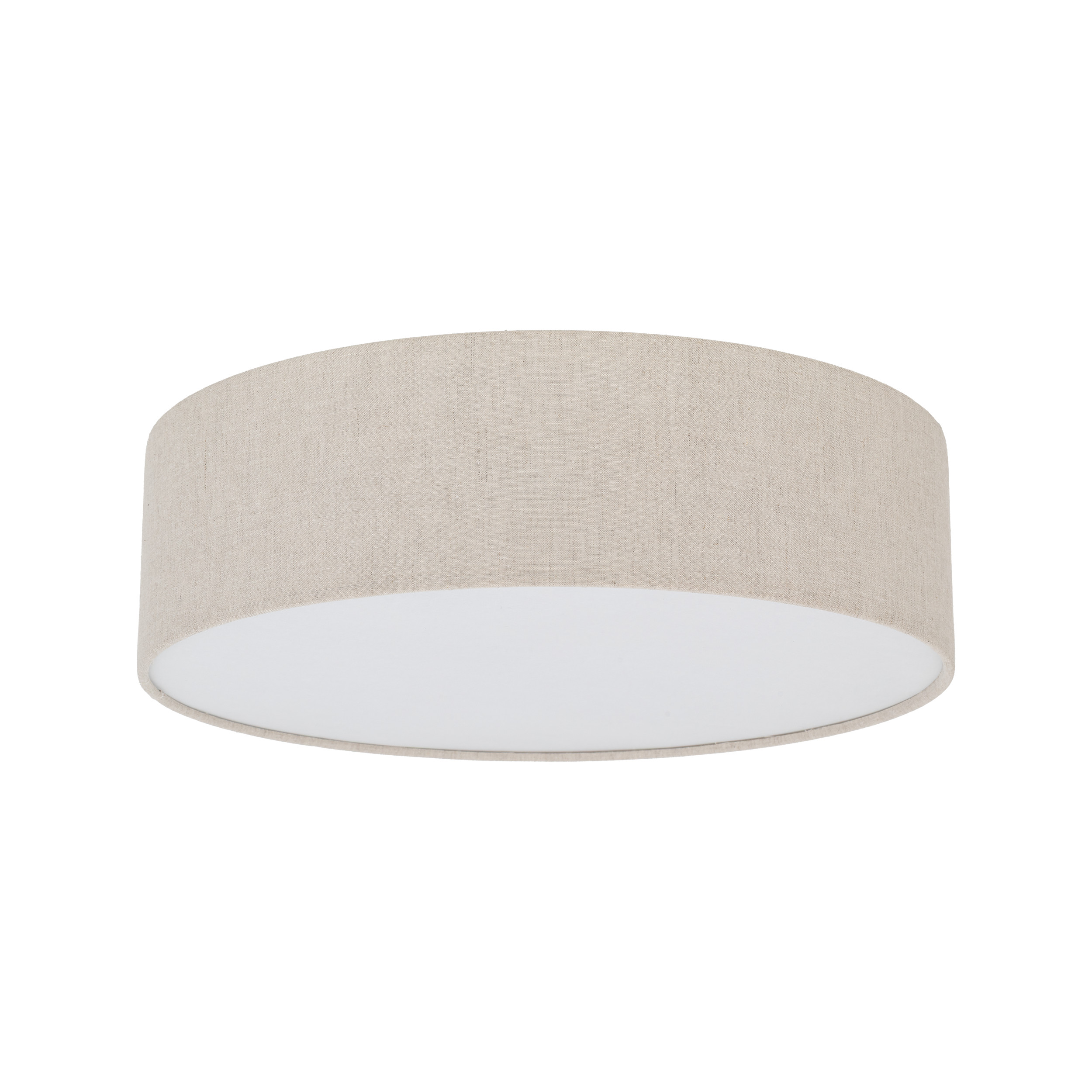 RONDO LINEN LAMPA SUFITOWA 4  450