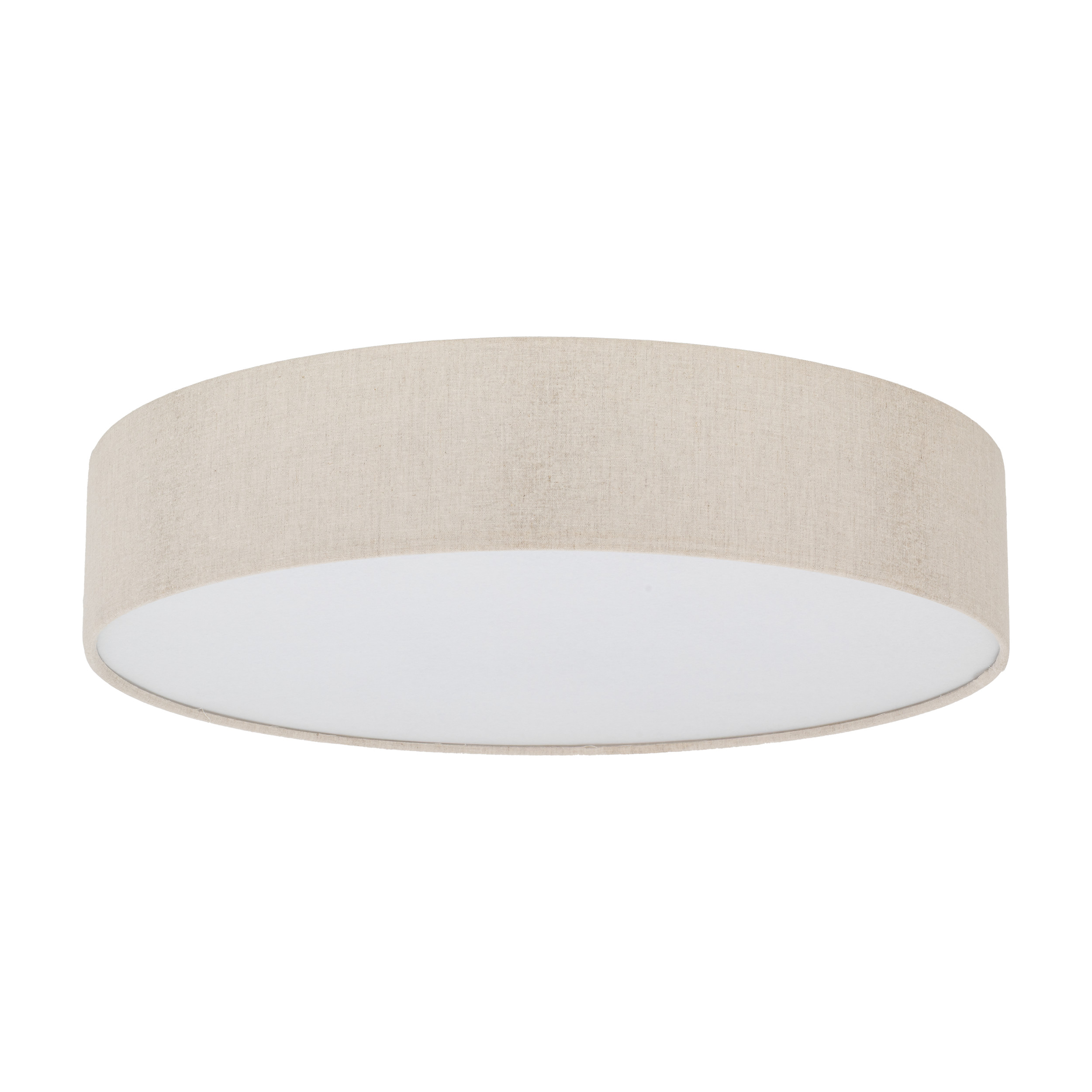 RONDO LINEN LAMPA SUFITOWA 4  600