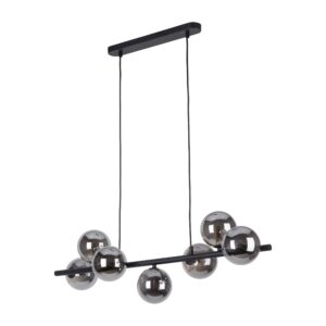 ESTERA BLACK LAMPA WISZĄCA 7