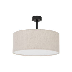 RONDO LINEN LAMPA SUFITOWA 4  400