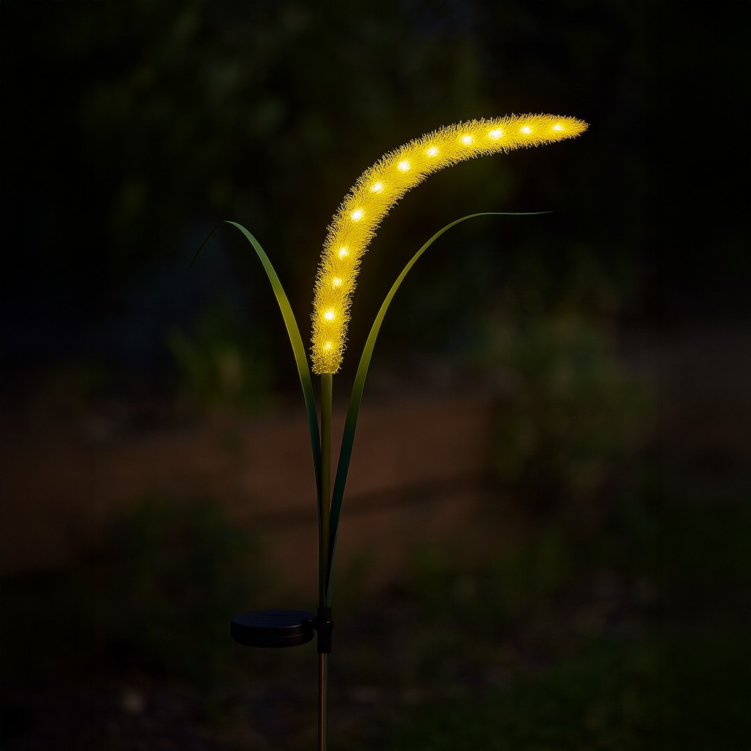 Lampka Solarna Setaria 3000K IP44