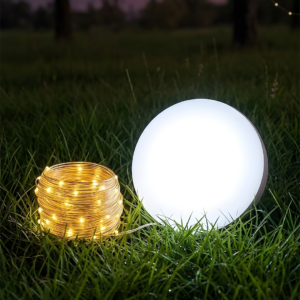 Lampka Solarna Corda 9000K + 8m 3000K IP44
