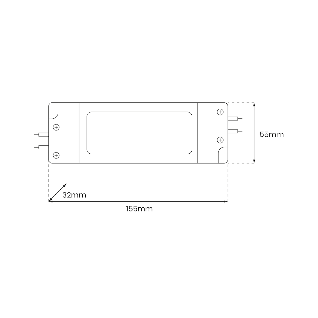 ZASILACZ LED 60W IP44 - obrazek 5