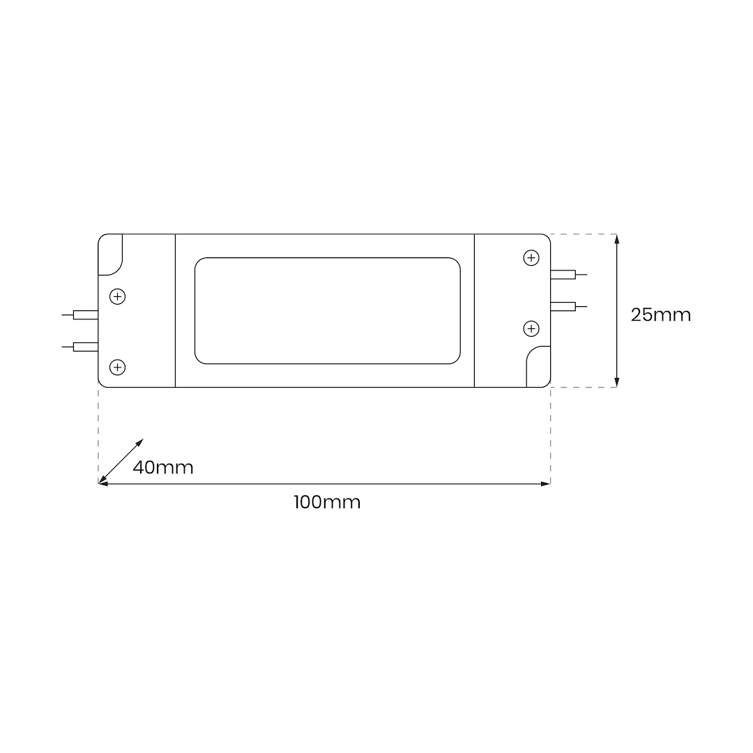ZASILACZ LED 15W IP20 - obrazek 3