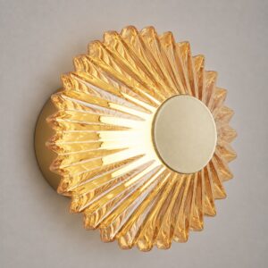 Lampa sufitowa / kinkiet Padre Gold 6W LED