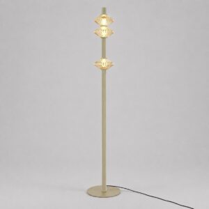 Lampa podłogowa Padre Gold 19W LED