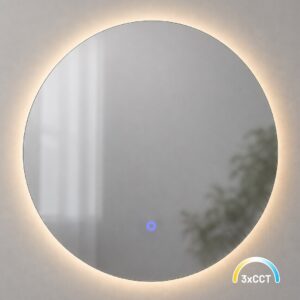Lustro Riflesso fi 600mm 16W LED 3000K-4000K-6000K