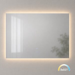 Lustro Wonder 600x800mm 20W LED 3000K-4000K-6000K