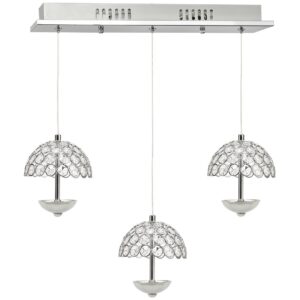 LAMPA WISZĄCA VENUS 3x5W LED