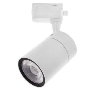 Lampa Sufitowa Track Light 12W LED 3000K Biały