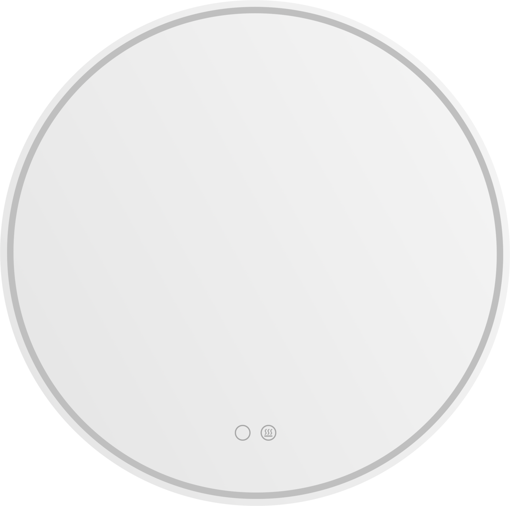 D3004-60 LUSTRO LED 60 CM