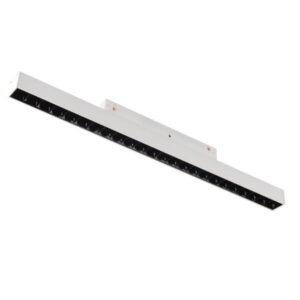 11033 OPRAWA MAGNETYCZNA DALI 43,2cm BIAŁA