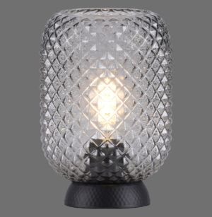 14906-18 REISHI LAMPA STOŁOWA SMOKY