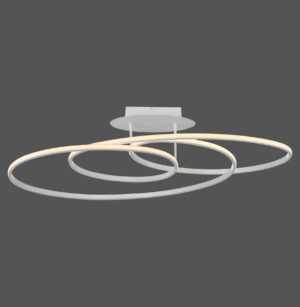 15321-16 LUMACA LAMPA SUFITOWA BIAŁY