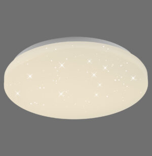 14285-16 URANUS LAMPA SUFITOWA BIAŁY