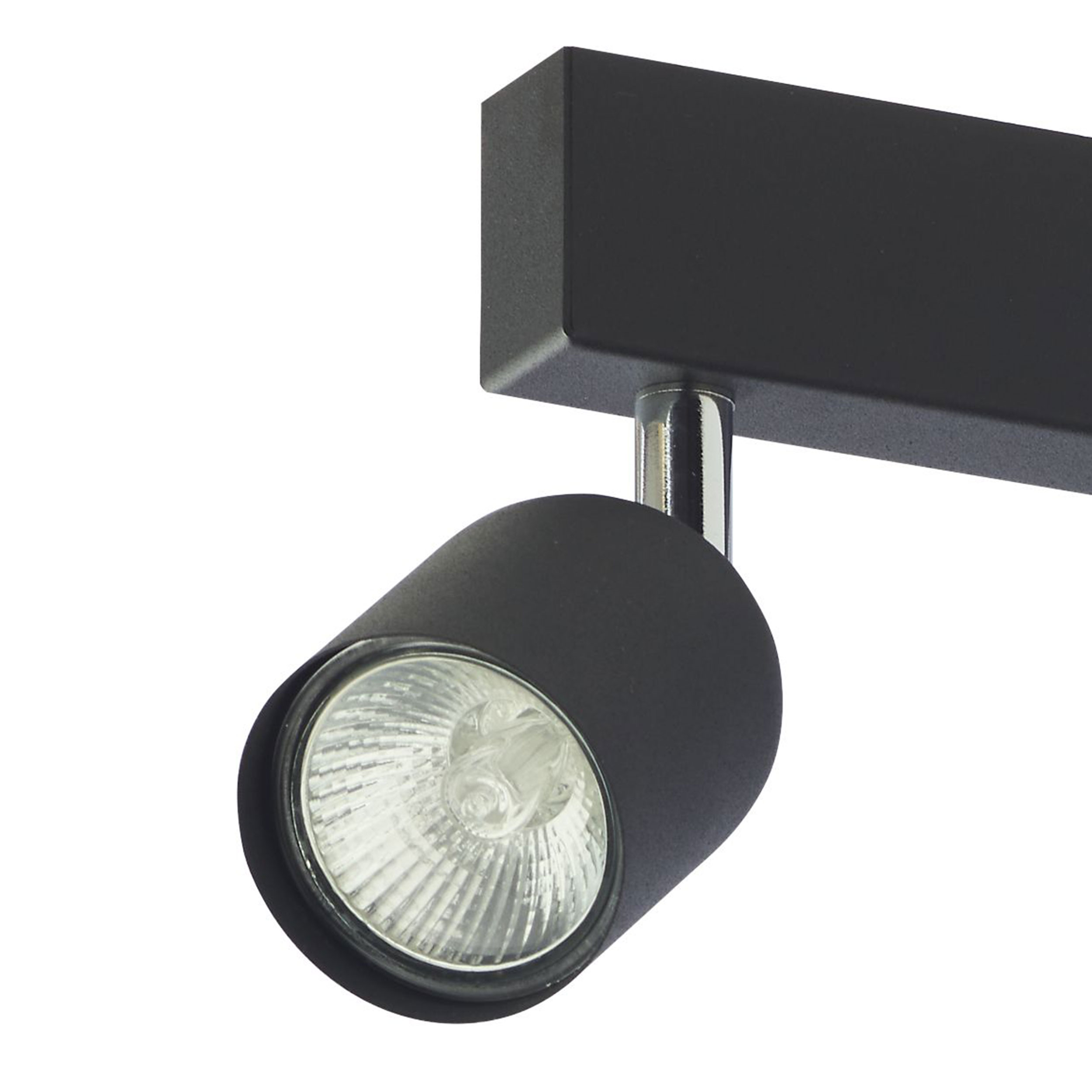 TOP BLACK LAMPA SUFITOWA 4 PŁ - obrazek 2