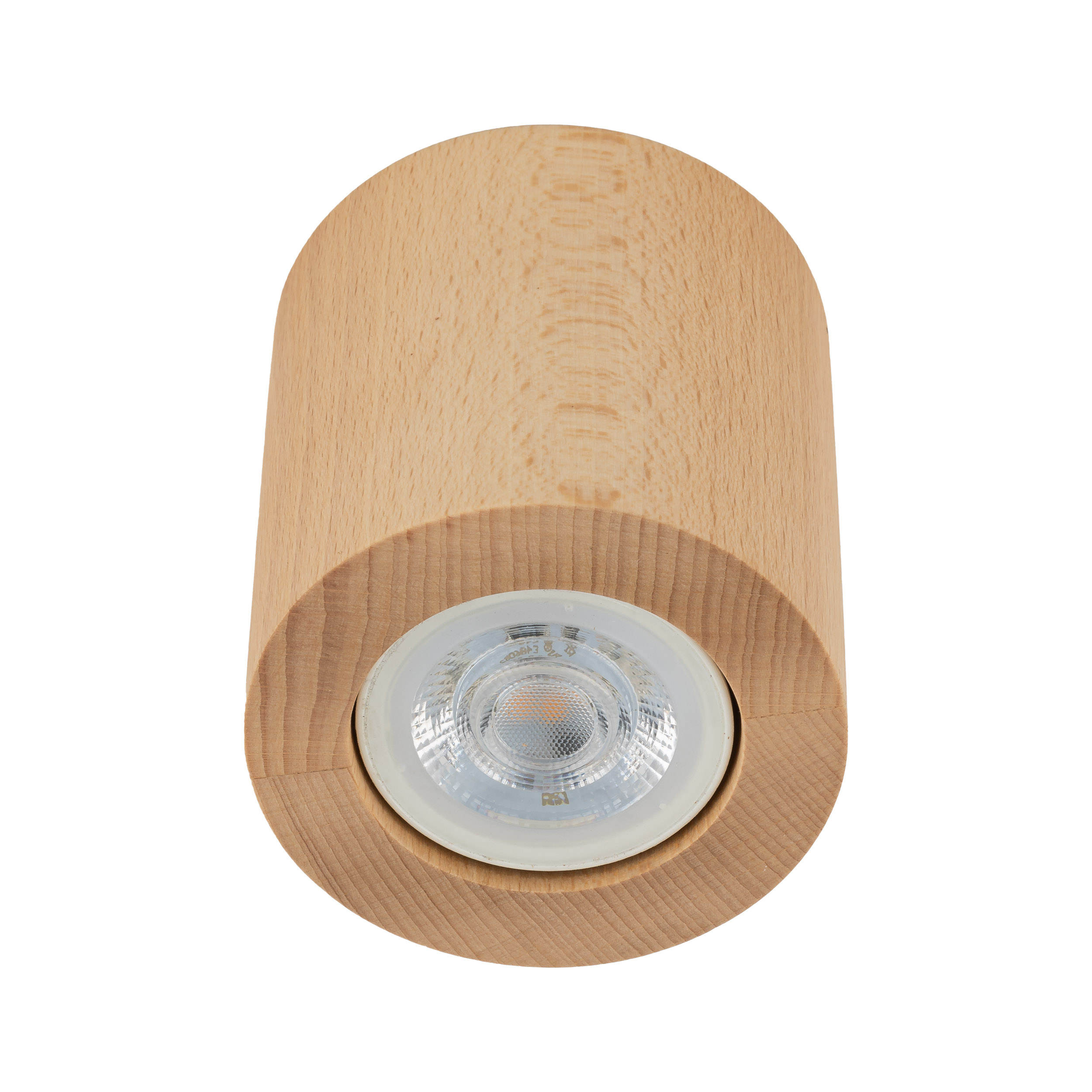 EVE WOOD BUK LAMPA SUFITOWA 1 - obrazek 5