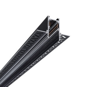 LVM RECESSED TRACK 1M