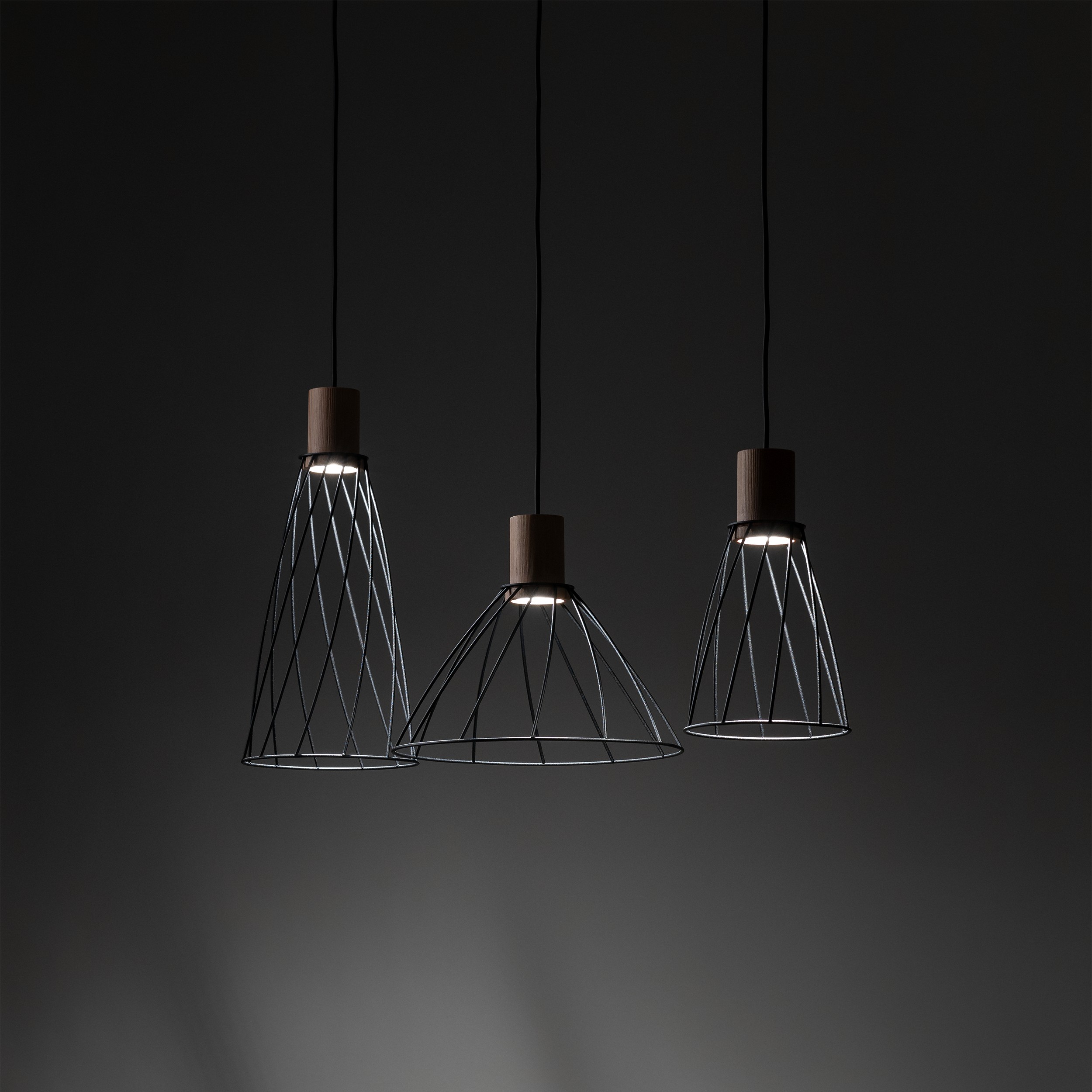 MODESTO WOOD SOSNA LAMPA WISZACA 3 - obrazek 2