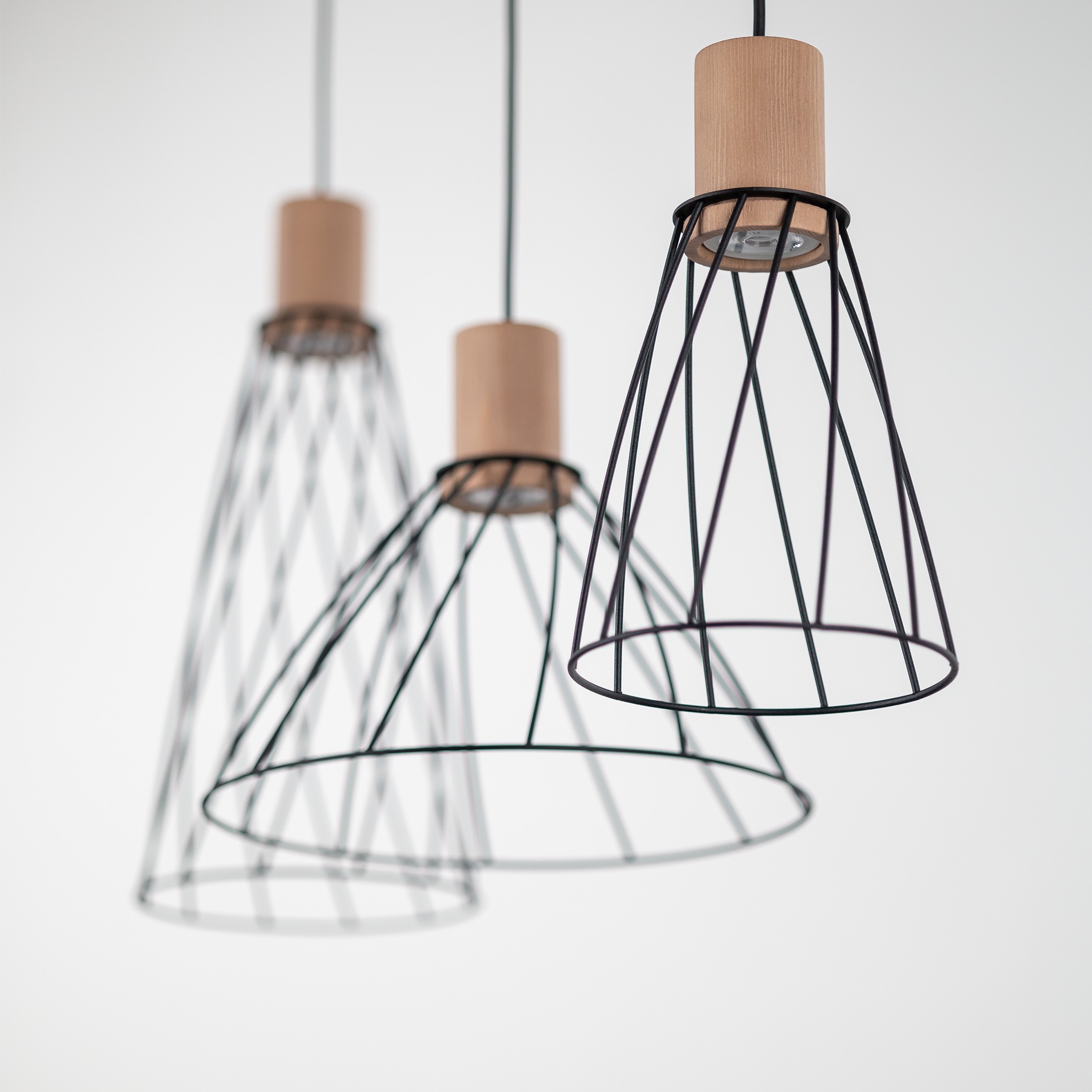MODESTO WOOD SOSNA LAMPA WISZACA 3 - obrazek 4