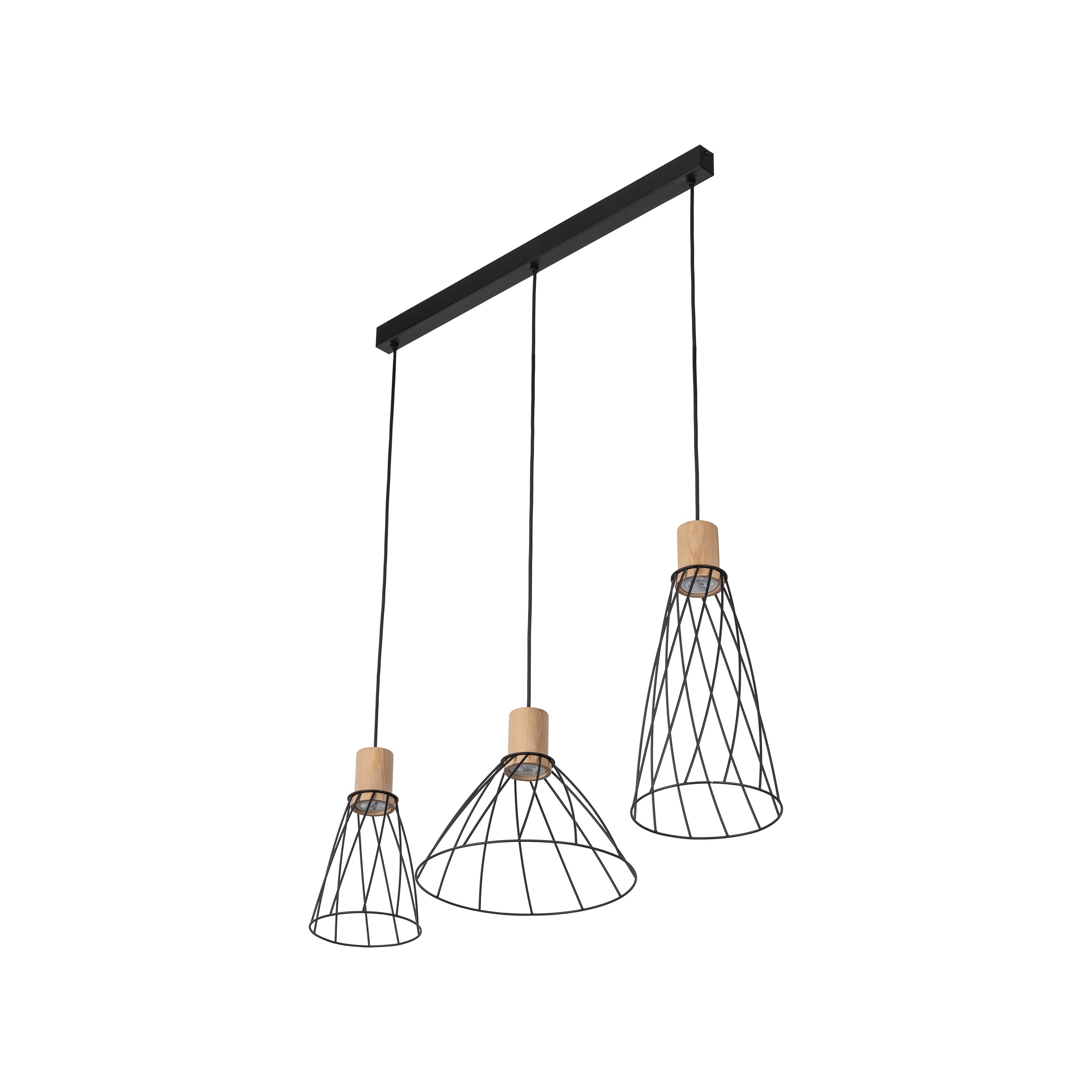 MODESTO WOOD SOSNA LAMPA WISZACA 3 - obrazek 6