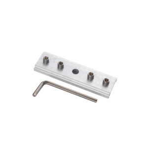 LVM TRACK BUCKLE CONNECTOR